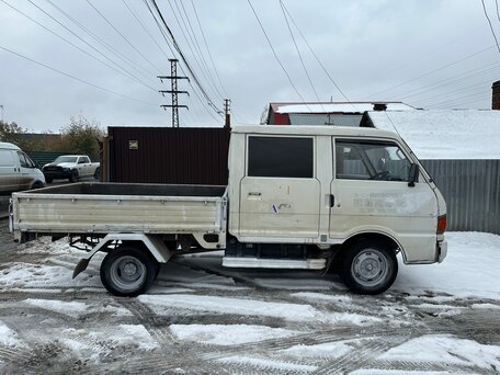 1992 Mazda Bongo, белый, 400000 рублей, вид 5