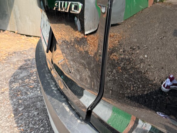 2018 Honda CR-V V, чёрный - вид 13