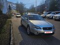 2004 Subaru Outback III, серебристый - вид 1