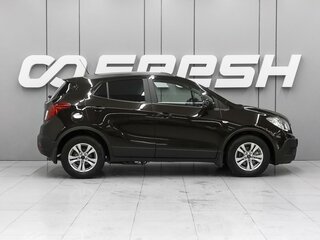 2014 Opel Mokka I, коричневый, 999000 рублей, вид 5