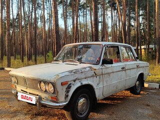 1976 Lada (ВАЗ) 2103, белый, 95000 рублей, вид 4