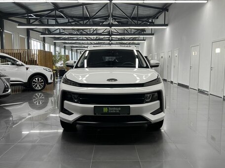 2023 JAC JS6, белый, 1760000 рублей, вид 3