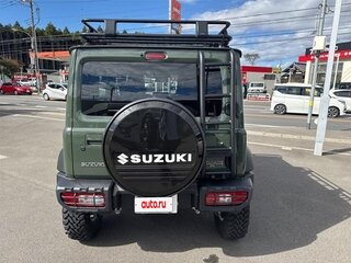 2025 Suzuki Jimny IV, зелёный, 2400001 рублей, вид 5