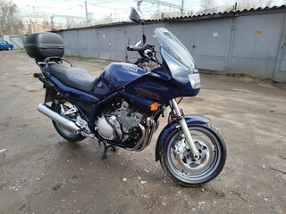 2000 Yamaha XJ900, синий, 395000 рублей, вид 1