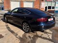 2010 Audi A5 I (8T), синий, 1290000 рублей - вид 5