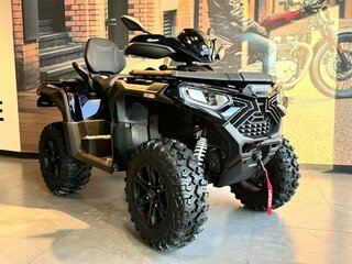 2026 Loncin XWolf 1000, коричневый, 1469000 рублей, вид 1