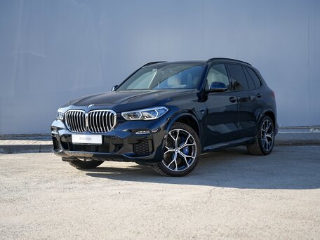 BMW X5 IV (G05/G18)