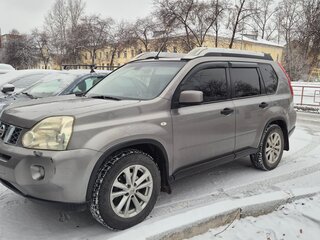 2007 Nissan X-Trail II, серый, 1100000 рублей, вид 1