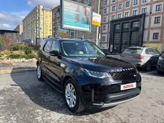 2018 Land Rover Discovery V, чёрный, 5444000 рублей, вид 2
