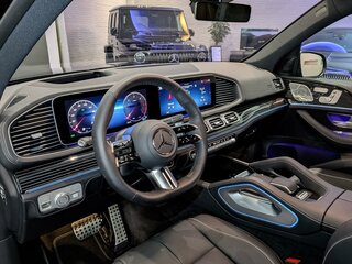 2025 Mercedes-Benz GLS 450 d II (X167) Рестайлинг, чёрный, 18400000 рублей, вид 3