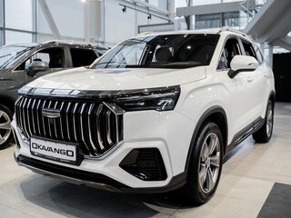 2025 Geely Okavango I Рестайлинг, белый, 4085990 рублей, вид 3