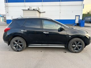 2008 Nissan Murano II (Z51), чёрный, 850000 рублей, вид 5