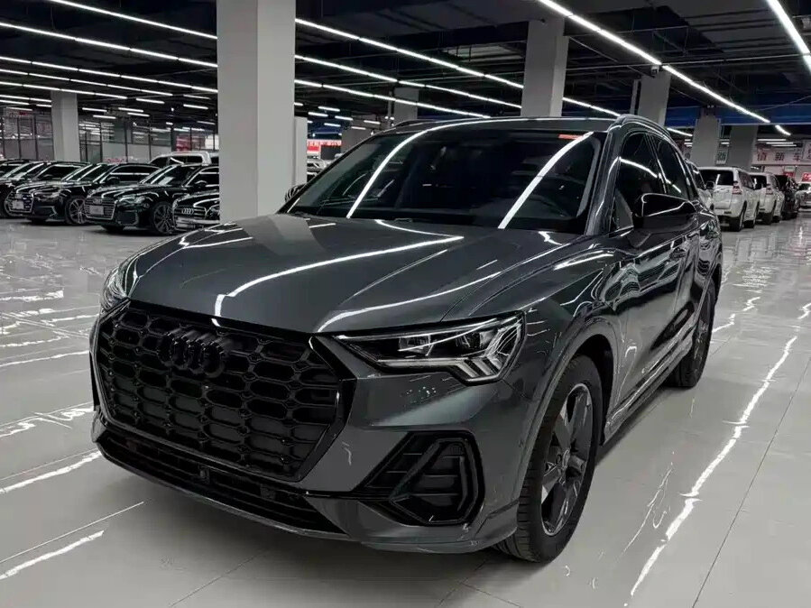 Открыть фотографии: Audi Q3 II (F3)