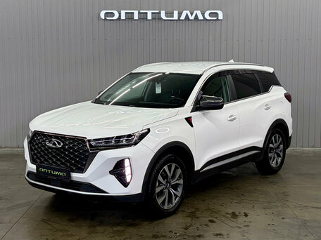 Chery Tiggo 7 Pro Max I