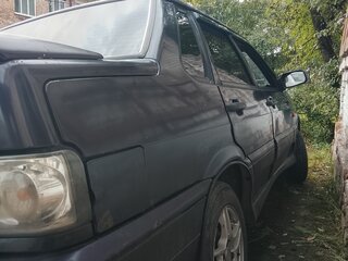 2001 Lada (ВАЗ) 2115, серебристый, 95000 рублей, вид 5
