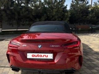 2019 BMW Z4 M40i III (G29), красный, 5950000 рублей, вид 5