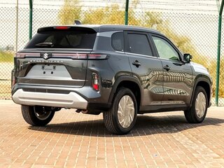 2026 Suzuki Grand Vitara III, серый, 3120000 рублей, вид 5