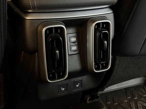 2026 Haval Dargo I Рестайлинг, чёрный, 3699000 рублей - вид 10