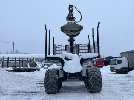 2020 John Deere 1910E, 33200000 рублей, вид 4