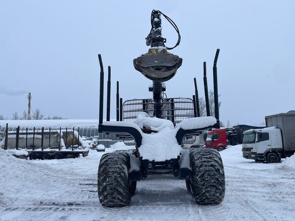 2020 John Deere 1910E, 33200000 рублей - вид 3