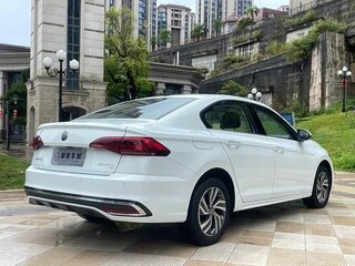 2023 Volkswagen Bora IV (China Market) Рестайлинг, белый, 1490001 рублей, вид 4