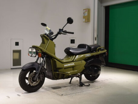 2005 Honda PS, зелёный, 435000 рублей, вид 1