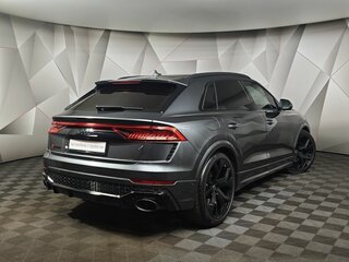 2020 Audi RS Q8 I, серый, 9989000 рублей, вид 2