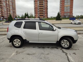 2013 Renault Duster I, серый, 750000 рублей, вид 5