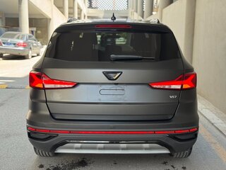 2022 Jetta VS7 I Рестайлинг 1, чёрный, 1430000 рублей, вид 4