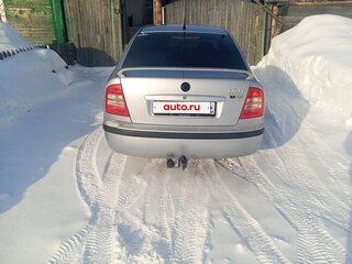 2008 Skoda Octavia I (A4) Рестайлинг, серебристый, 580000 рублей, вид 5