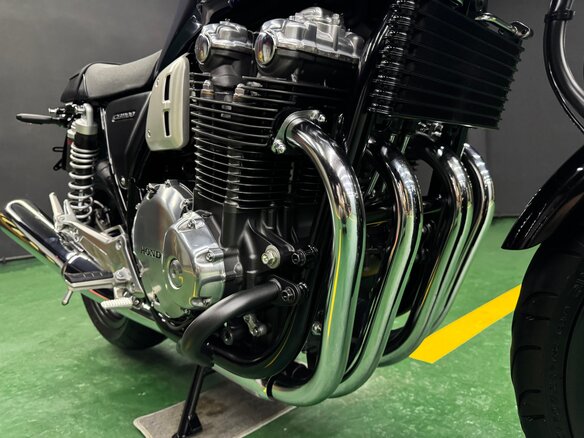 2019 Honda CB 1100, синий, 1325000 рублей - вид 21