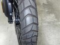 2026 Triumph Scrambler, зелёный - вид 11
