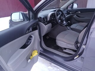 2012 Chevrolet Orlando I, серый, 1100000 рублей, вид 4