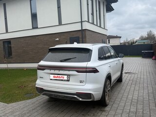 2022 Geely Monjaro I, белый, 2750000 рублей, вид 3