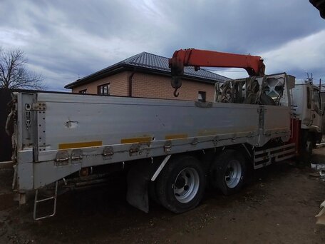 2003 Isuzu Forward (F-Series), белый, 3800000 рублей, вид 4