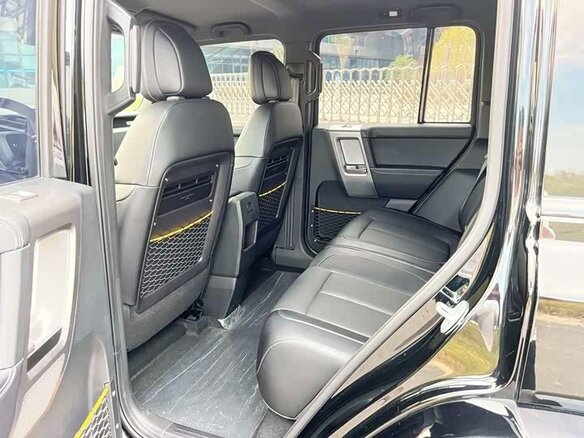 2025 iCar V23 59.93 kWh, серый, 1737000 рублей - вид 13