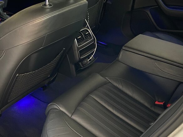2013 Audi A6 IV (C7), белый, 2200000 рублей - вид 7