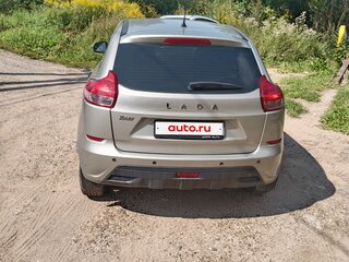 2017 Lada (ВАЗ) XRAY I, серый, 489000 рублей, вид 5