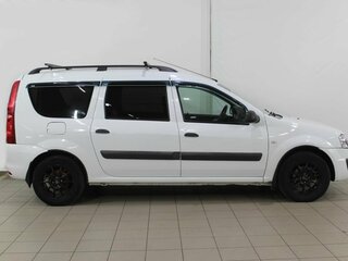 2018 Lada (ВАЗ) Largus I, белый, 640000 рублей, вид 4