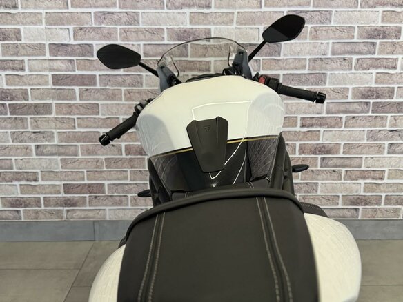 2023 Triumph Speed Triple, белый, 1472000 рублей - вид 9