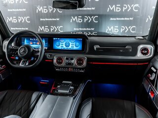 2025 Mercedes-Benz G-Класс AMG 63 AMG II (W465) Рестайлинг, чёрный, 33052250 рублей, вид 2