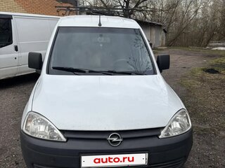 2007 Opel Combo C Рестайлинг, белый, 640000 рублей, вид 2