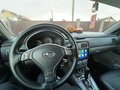 2007 Subaru Forester II Рестайлинг, чёрный, 888000 рублей - вид 10