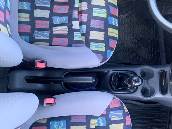 2010 Daewoo Matiz Best I Рестайлинг, серый, 270000 рублей - вид 16