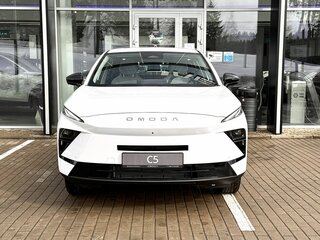 2026 Omoda C5 II, белый, 2399000 рублей, вид 2
