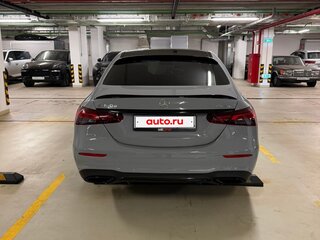 2021 Mercedes-Benz E-Класс 350 d V (W213, S213, C238) Рестайлинг, серый, 6300000 рублей, вид 2