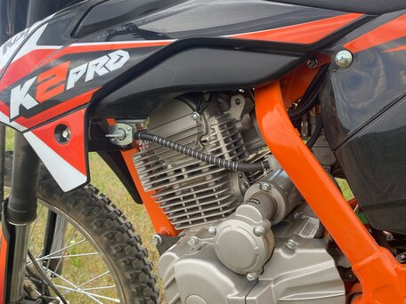 2025 Kayo K2 Pro, чёрный, 160000 рублей, вид 2