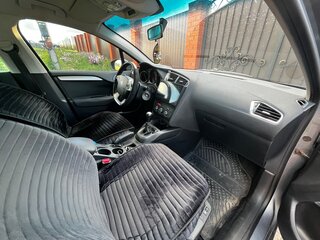 2011 Citroen C4 II, серый, 650000 рублей, вид 3