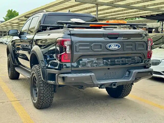 2024 Ford Ranger Double Cab T6.2, чёрный, 4150000 рублей, вид 4