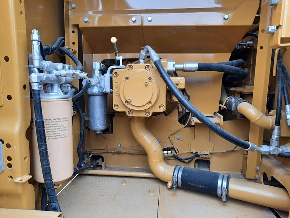 2024 Caterpillar 320 GC, жёлтый, 11560000 рублей - вид 6